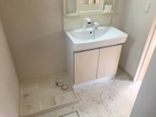 物件内観写真7　(洗面)