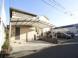 月島町戸建外観写真