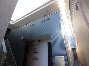 グランコンフォール米野Ⅳ外観写真