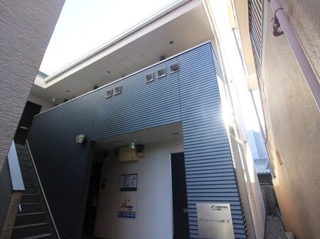 グランコンフォール米野Ⅳ外観写真