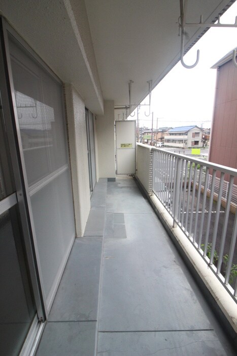 物件内観写真14　(ベランダ・バルコニー)