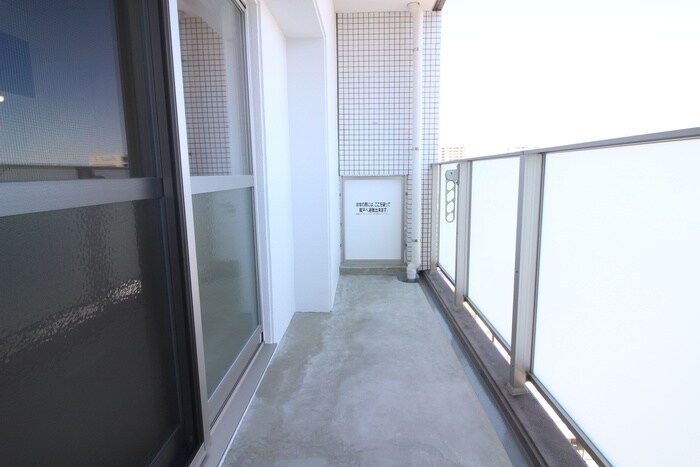 物件内観写真22　(ベランダ・バルコニー)