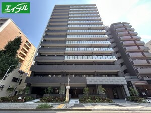 ﾌﾟﾚｻﾝｽｼﾞｪﾈ上前津(1405)外観写真