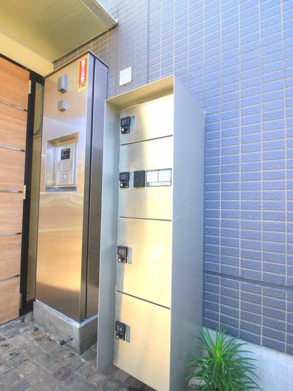 建物設備