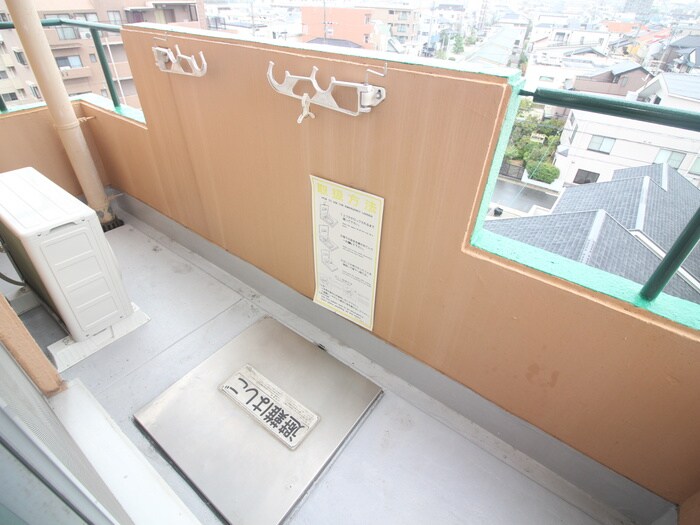 物件内観写真19　(ベランダ・バルコニー)