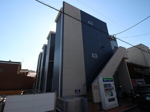 ボヌール本陣外観写真