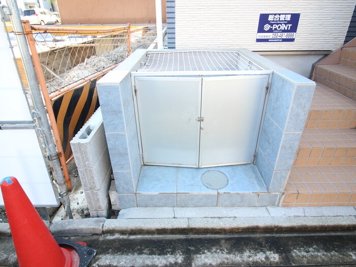 物件外観写真3　(建物設備)