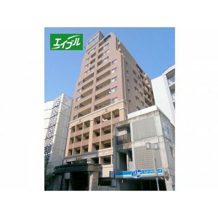 物件外観写真1　(駐輪場)