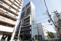 ﾌﾟﾚｻﾝｽ久屋大通公園ｾﾗﾌｨ(206)の外観写真