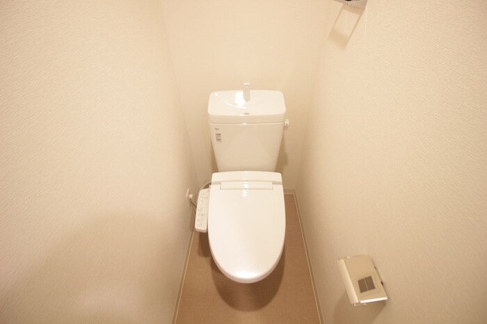 物件内観写真12　(トイレ)