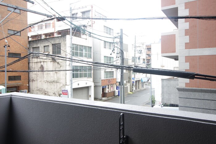 物件内観写真17　(室内からの展望)