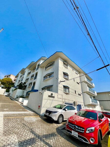 本山センチュリーマンション(8)外観写真