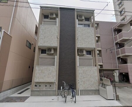 ハーモニーテラス松葉町Ⅲ外観写真