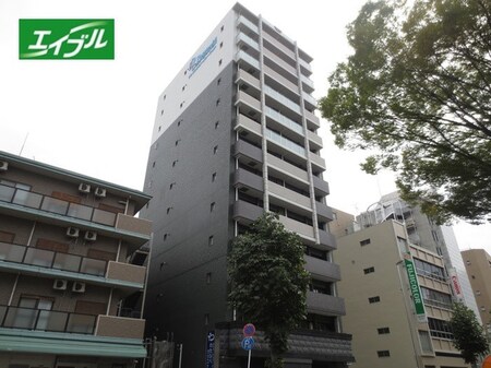 ﾌﾟﾚｻﾝｽ久屋大通公園ｴｱﾘｰ(302)外観写真