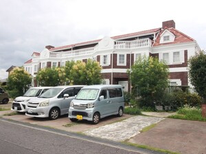 絆の家外観写真
