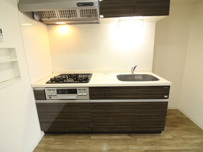 物件内観写真9　(キッチン)