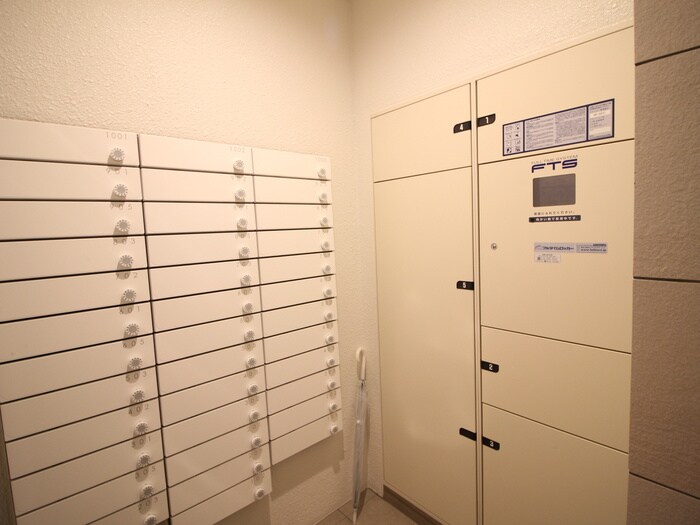 物件外観写真5　(建物設備)