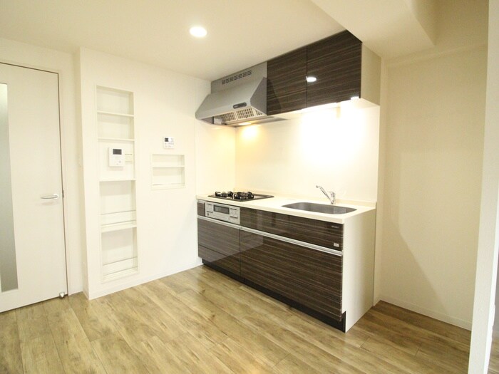 物件内観写真10　(キッチン)