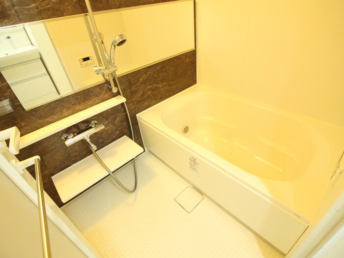 物件内観写真12　(バス／シャワールーム等)