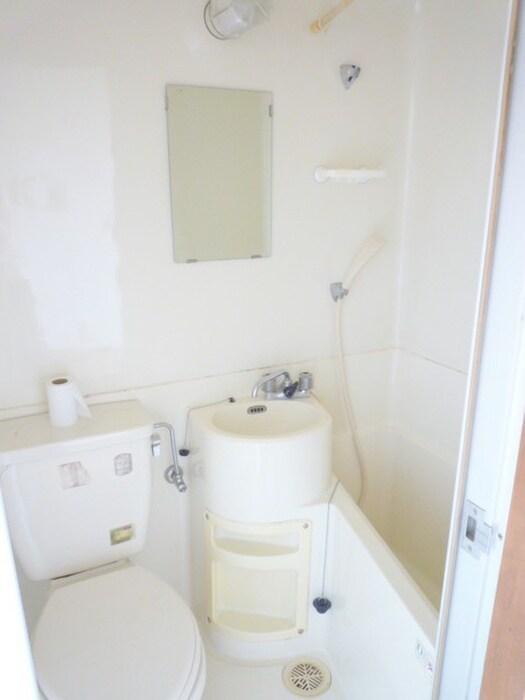 物件内観写真5　(バス／シャワールーム等)