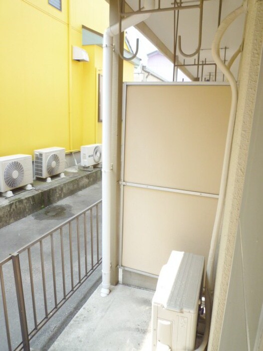 物件内観写真8　(ベランダ・バルコニー)