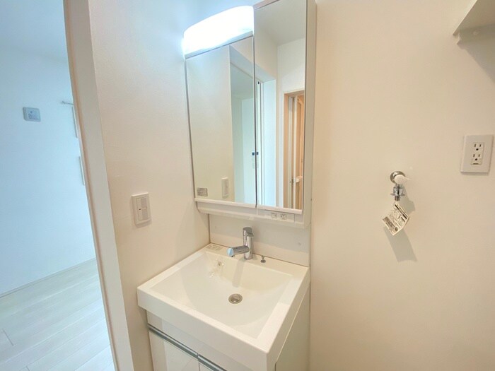 物件内観写真14　(洗面)