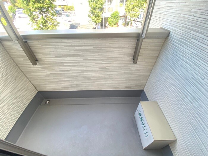 物件内観写真19　(ベランダ・バルコニー)