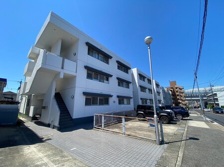 第２大進コーポ外観写真