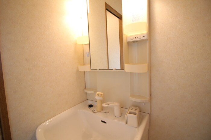 物件内観写真17　(洗面)