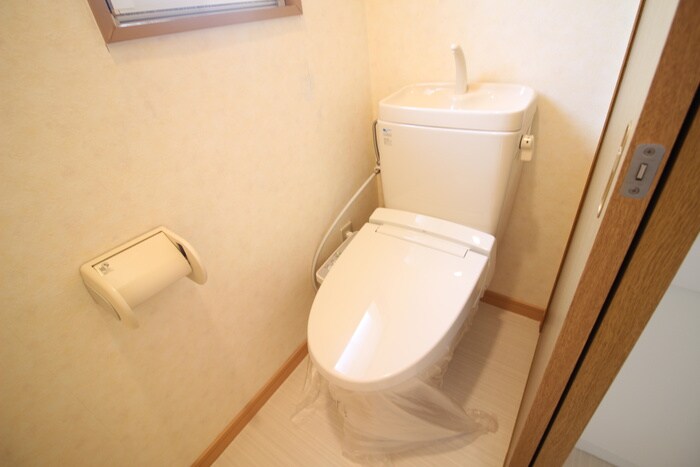物件内観写真18　(トイレ)
