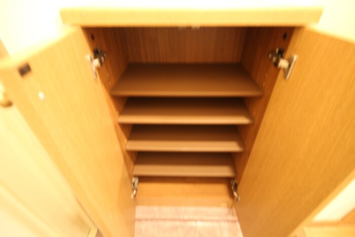 物件内観写真22　(靴箱)