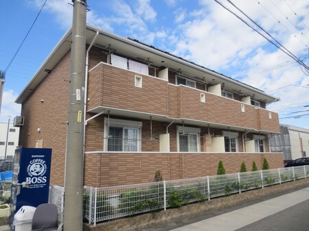 アルファヴィル外観写真