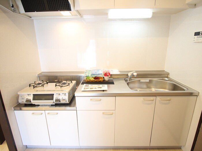 物件内観写真11　(キッチン)