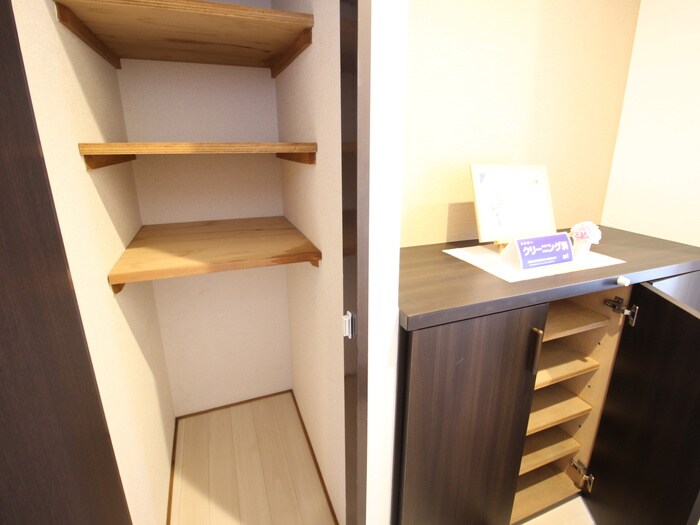 物件内観写真21　(靴箱)