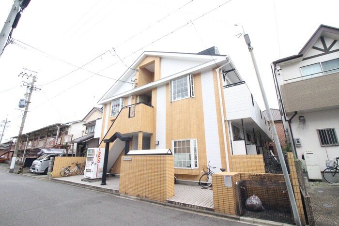 物件外観写真1　(建物設備)