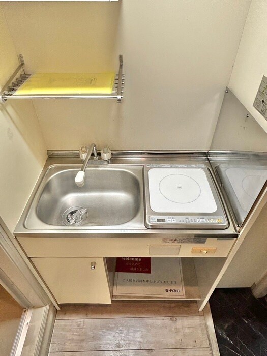 物件内観写真11　(キッチン)