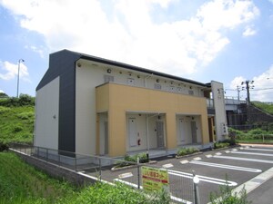 サンハウス外観写真