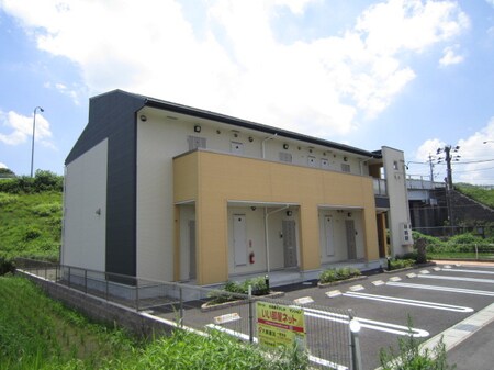 サンハウス外観写真