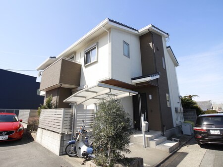 リベルテ野田外観写真