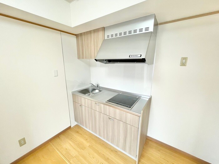 物件内観写真8　(キッチン)