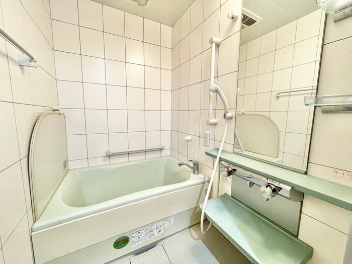 物件内観写真9　(バス／シャワールーム等)