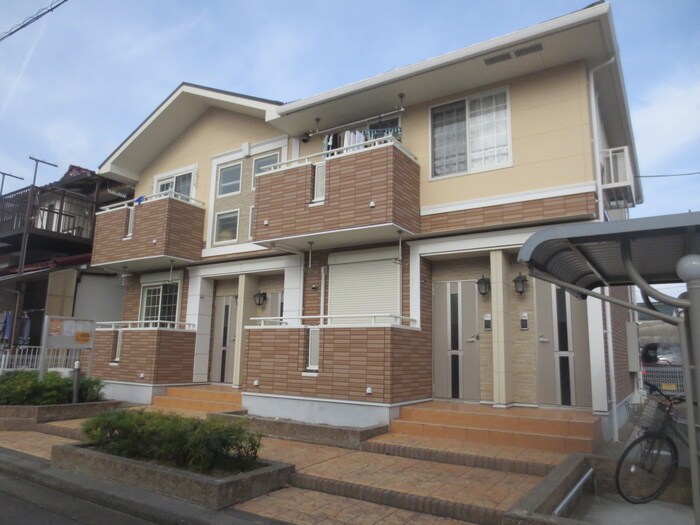 物件外観写真1　(外観写真)