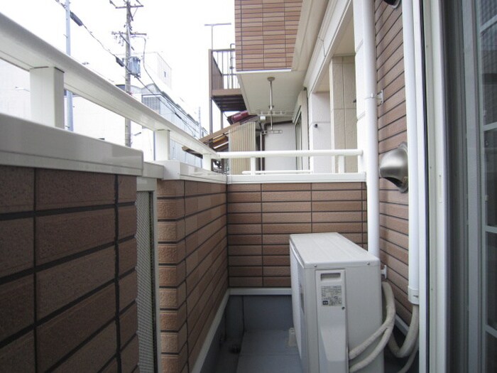 物件内観写真19　(ベランダ・バルコニー)