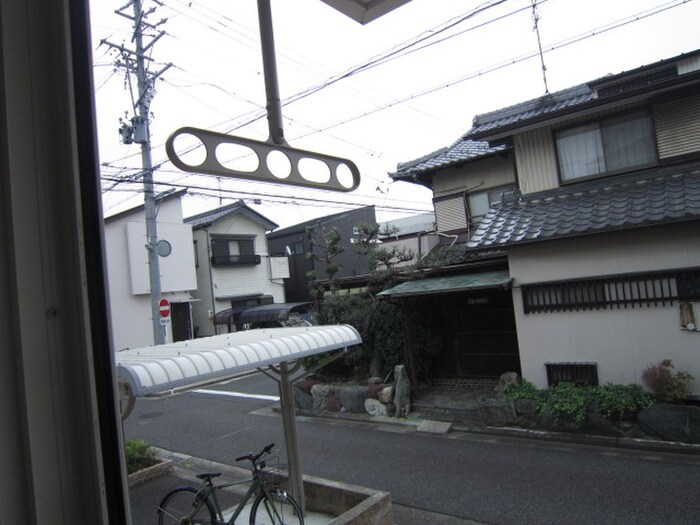 物件内観写真21　(室内からの展望)