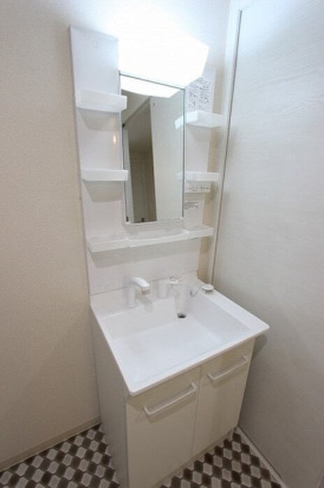 物件内観写真6　(洗面)