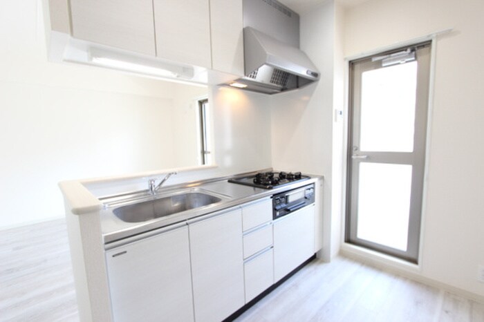 物件内観写真8　(キッチン)