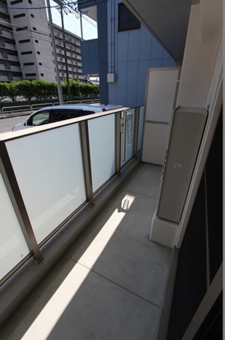 物件内観写真12　(ベランダ・バルコニー)