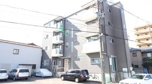 グレイス金山外観写真