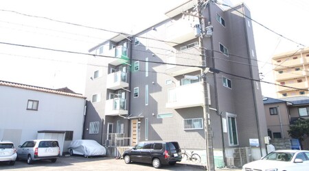 グレイス金山外観写真