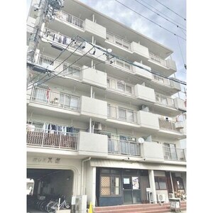 パレス入船A棟（302）外観写真
